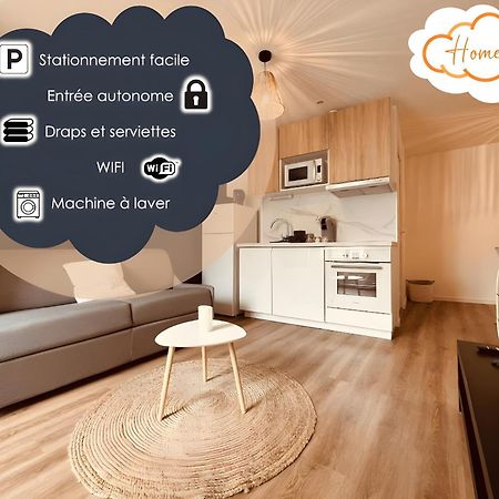 Le Cocoon - Home Homy ビアルゾン エクステリア 写真