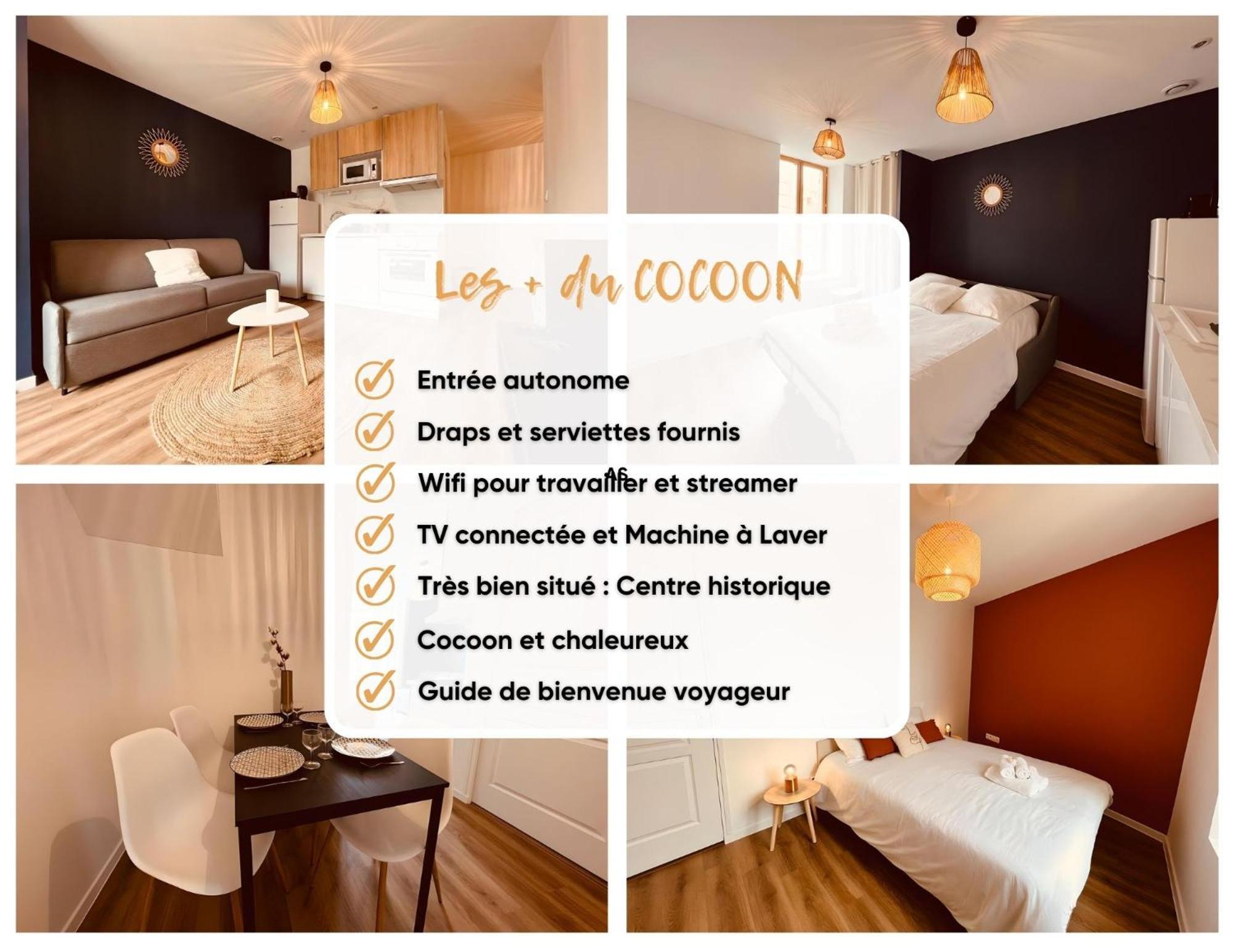 Le Cocoon - Home Homy ビアルゾン エクステリア 写真